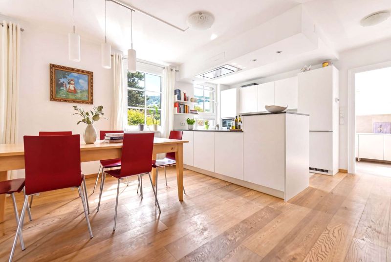 Exklusives Wohnen in Neustift am Walde ? Townhouse-Charakter auf drei Ebenen mit Eigengarten /  / 1190&nbsp;Wien / Bild 8